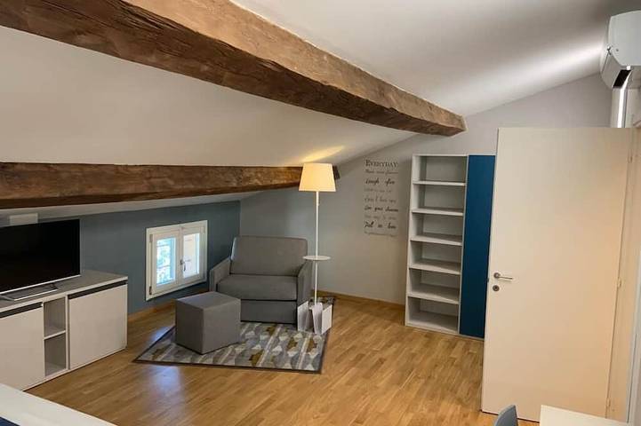 Ferienwohnung für 5 Personen, mit Haustier in Livorno
