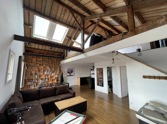 Appartement de vacances pour 6 personnes, avec terrasse