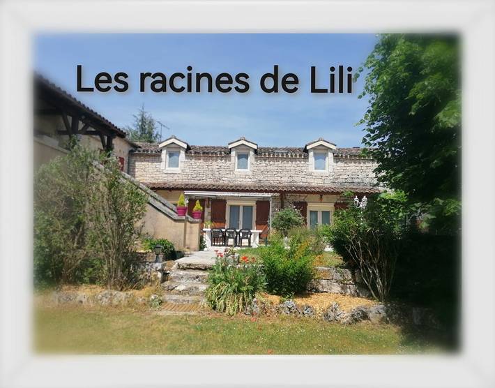 Gîte pour 7 personnes, avec terrasse et piscine ainsi que sauna et jardin à Cieurac