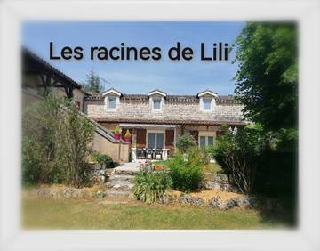 Gîte pour 7 personnes, avec sauna et jardin ainsi que piscine et terrasse à Cieurac