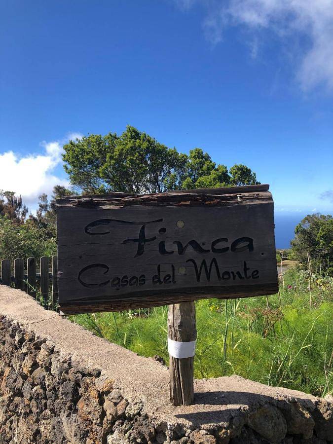 Casa rural para 3 personas, con vistas y jardín en El Hierro - 3