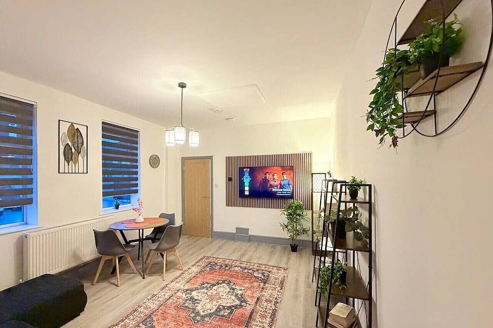 Apartment for 3 People in Cleethorpes, Grimsby and Cleethorpes