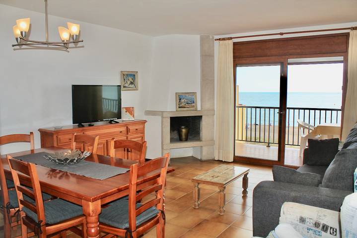Appartement entier, Dunes in Pals, Costa Brava