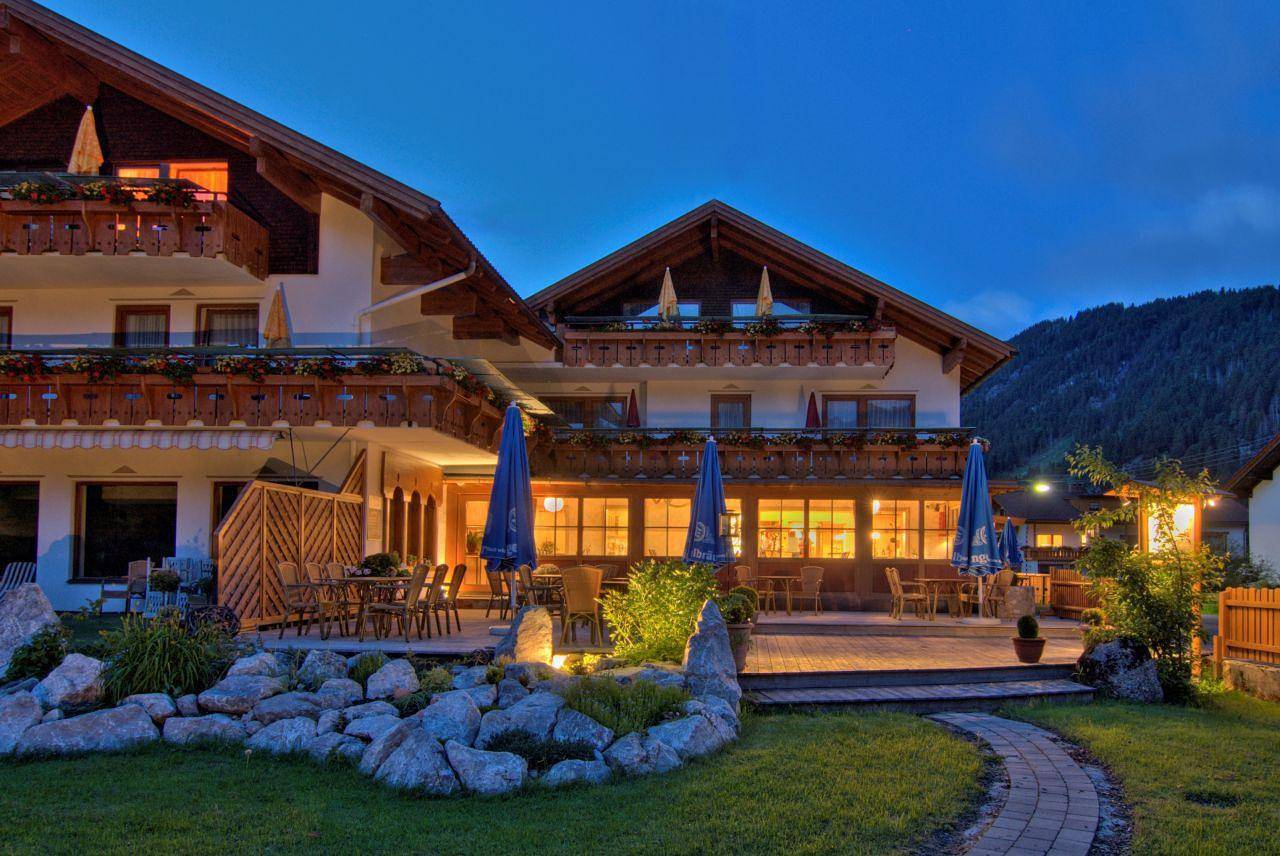 Hotel Anneliese in Bad Hindelang, Bayerisch Schwaben