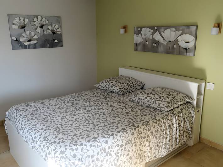 B&B für 2 Personen, mit Garten in Frankreich - 3