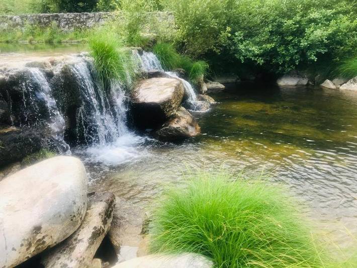 Casa rural para 2 personas, con jardín y vistas en Distrito de Braga - 4