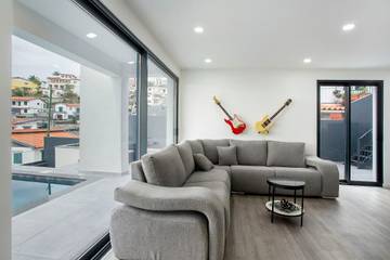 Villa para 10 Pessoas em Imaculado Coração de Maria, Madeira, Foto 3
