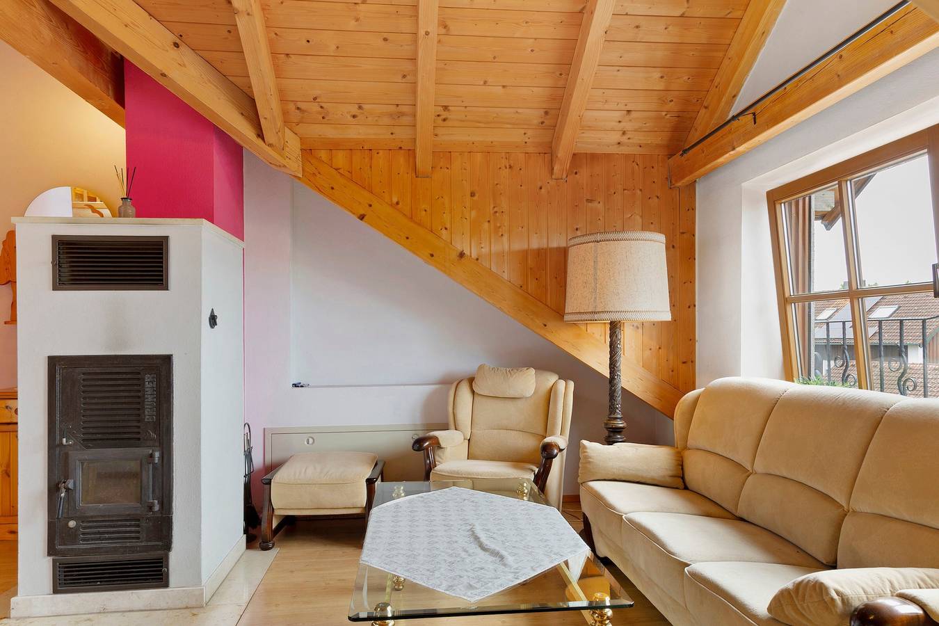 Appartement entier, Appartement « à Anzing » avec Wi-Fi in Anzing, Haute-Bavière