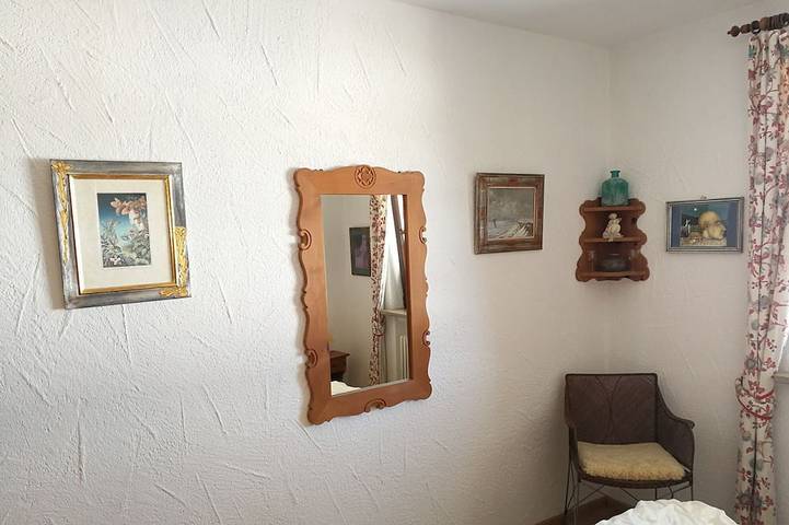 Ferienwohnung für 2 Personen, mit Balkon und Sauna am Walchensee - 2