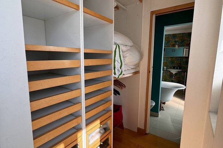 Location de vacances pour 10 personnes, avec terrasse et jardin à Rezé - 4