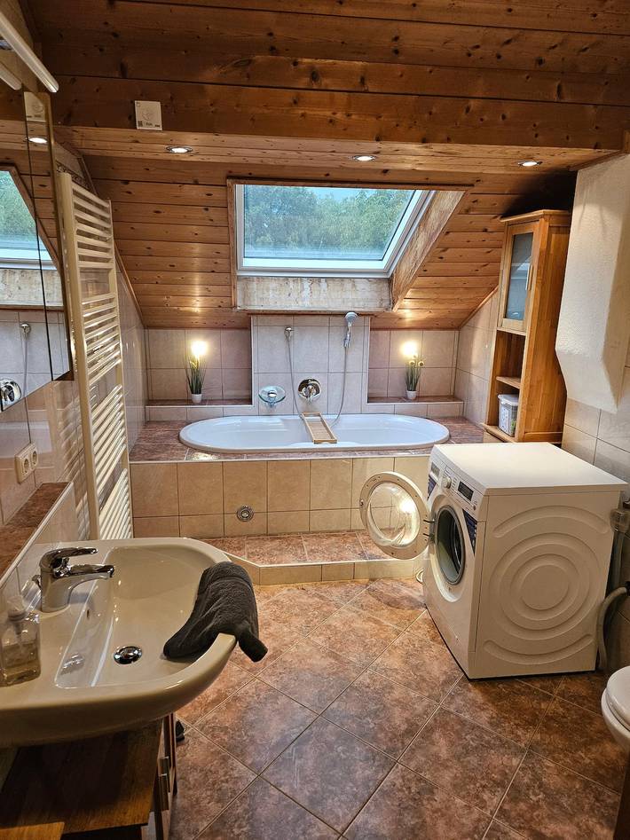 Ferienwohnung für 9 Personen, mit Garten in Landkreis Rosenheim - 3