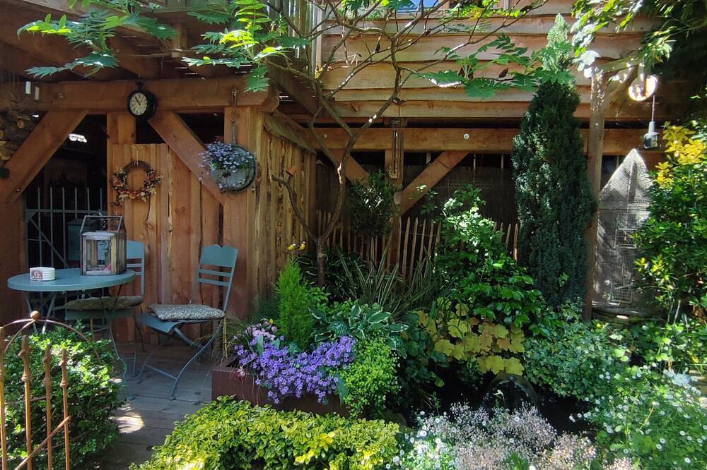 La Cabane Du Bon Chemin, Spa in Laval, Mayenne