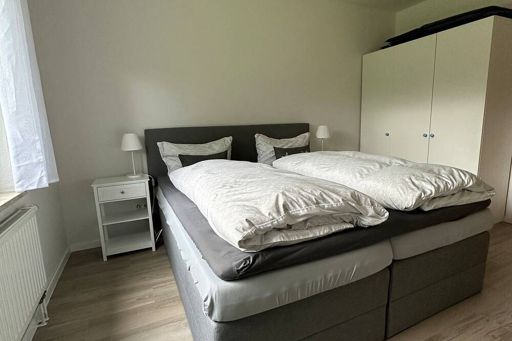 Ganze Wohnung, Ferienwohnung/App. für 3 Gäste mit 60m² in Bornholt in Bornholt, Rendsburg-Eckernförde