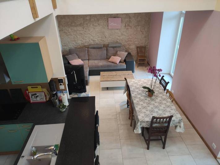Location de vacances pour 8 personnes dans Neufchâteau