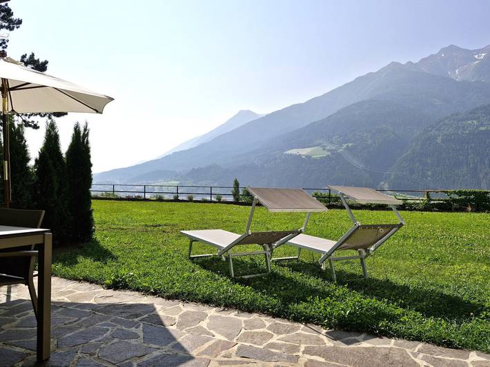 Ferienhaus für 4 Personen, mit Garten und Ausblick sowie Sauna in Innsbruck und Umgebung - 2