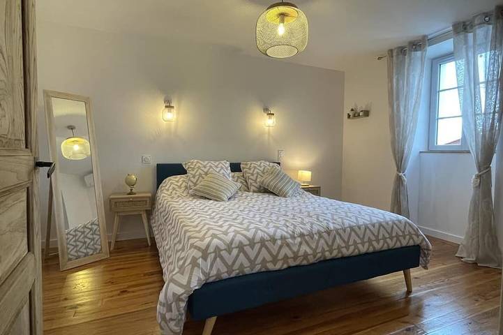 Location de vacances pour 6 personnes dans Lasse - 3