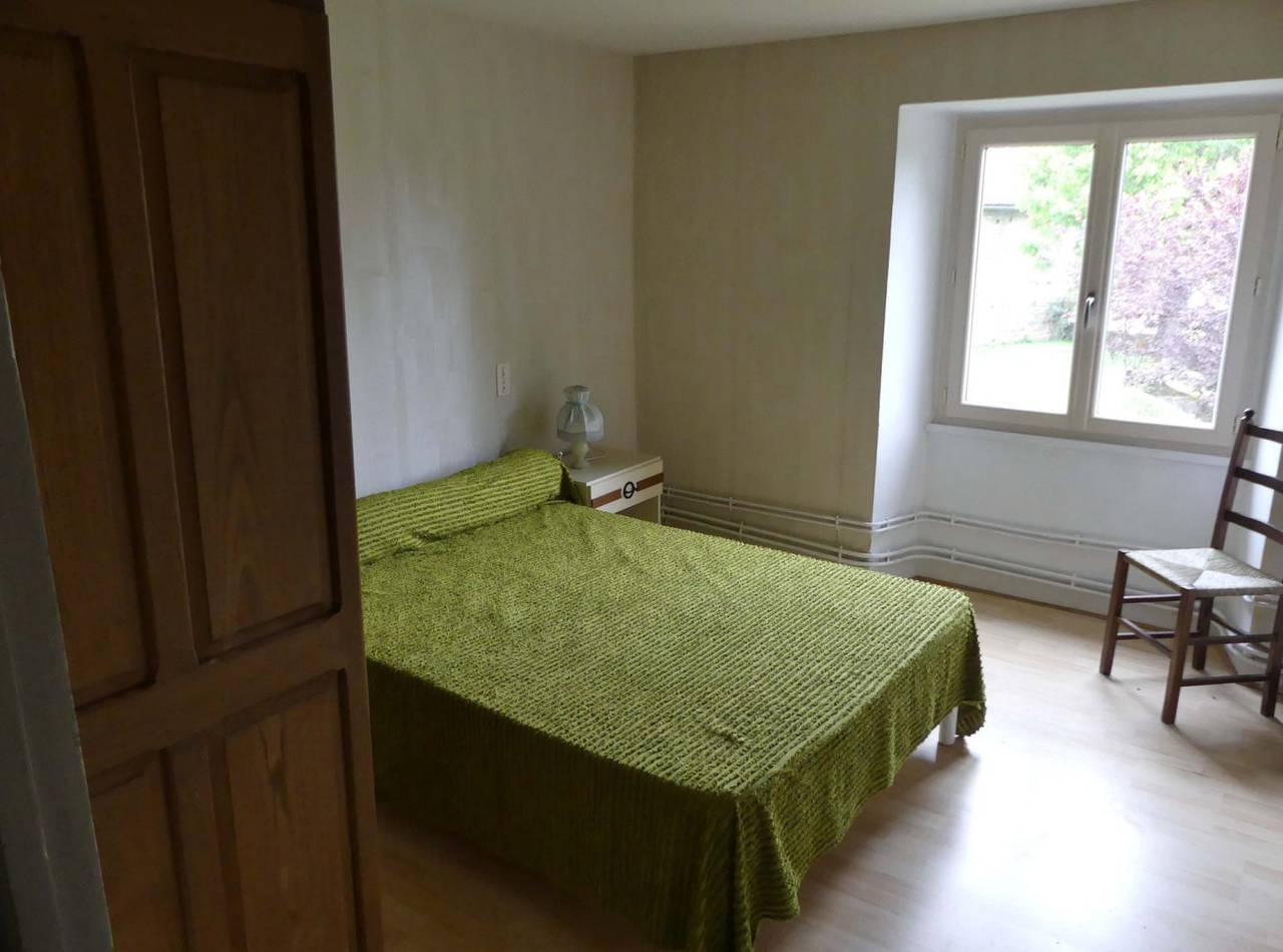 Maison 6 à 10 personnes in Sainte-Croix (Aveyron), Massif central