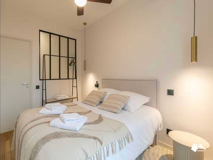 Apartamento entero, Apartamento de 3 habitaciones/6 personas en Villemomble, a 20 minutos de París en Rer. in Villemomble, Sena-Saint Denis