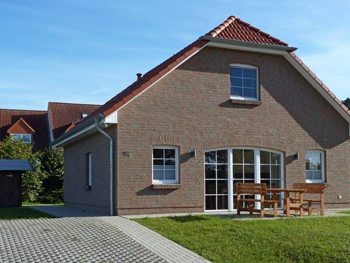 Ferienhaus für 6 Personen, mit Garten und Sauna sowie Seeblick und Terrasse in Sternberger Seenlandschaft - 3