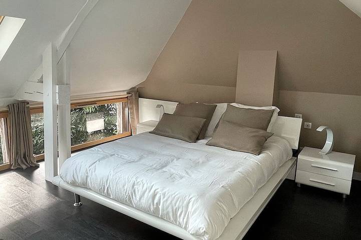 Location de vacances pour 4 personnes, avec jardin à Isneauville - 4