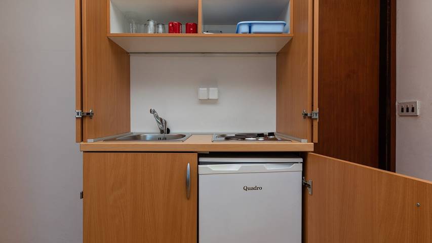 Studio für 2 Personen in Omis - 4