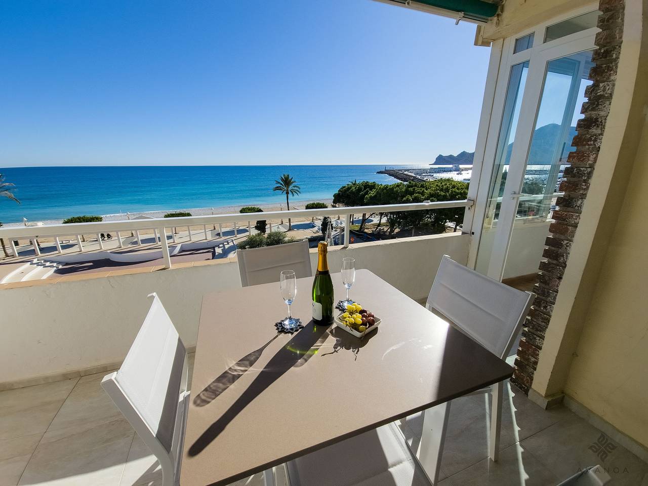 Apartamento entero, A025 - Marfil in Altea pueblo, Altea