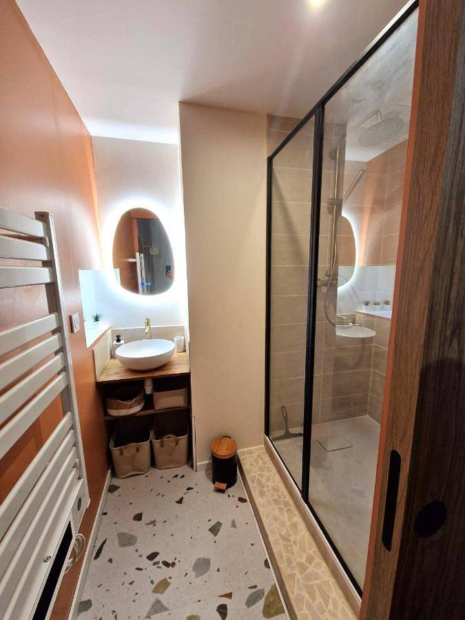 Gîte pour 4 personnes, avec balcon et vue, animaux acceptés à Laruns - 4