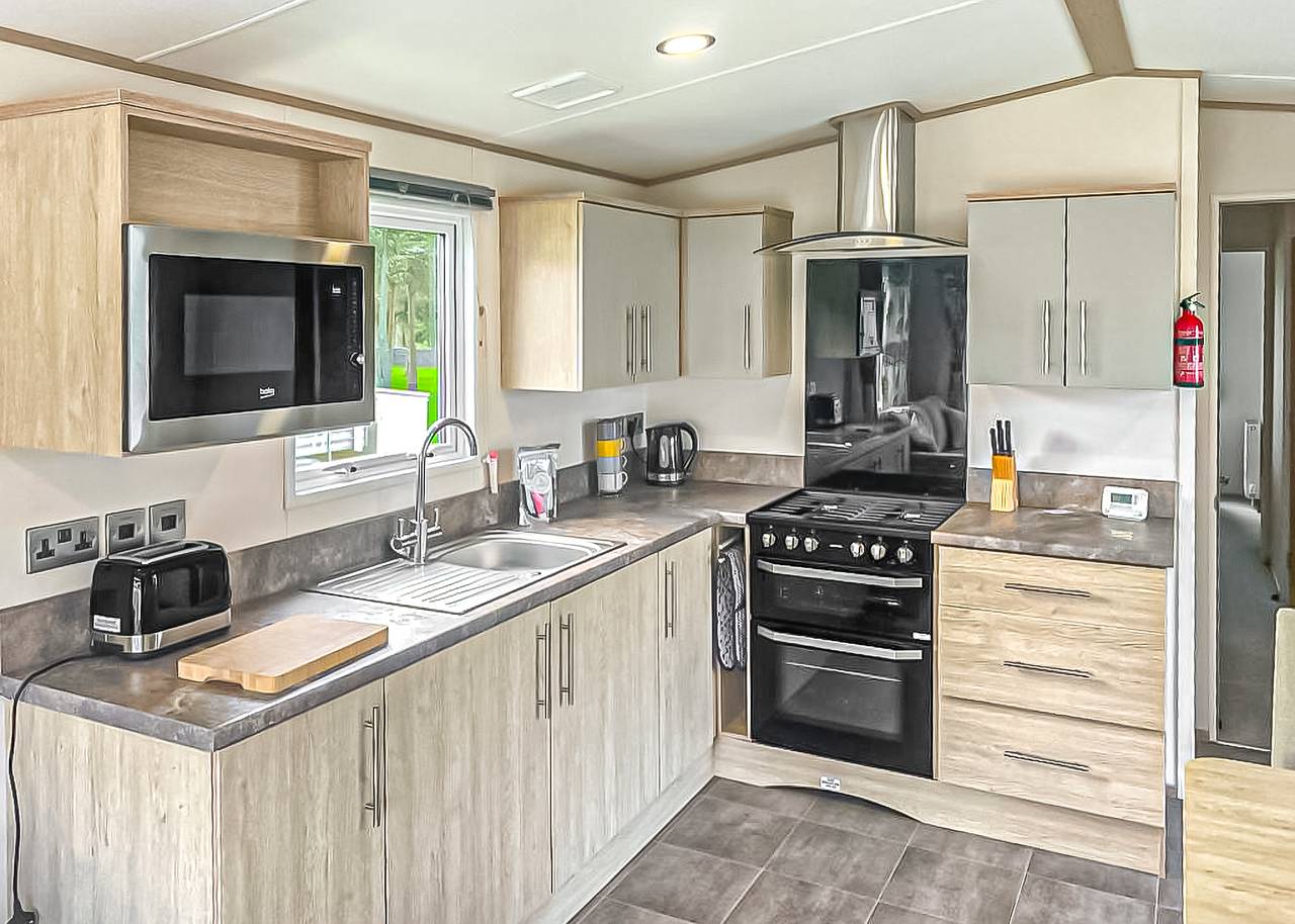 Heritage View in County Durham