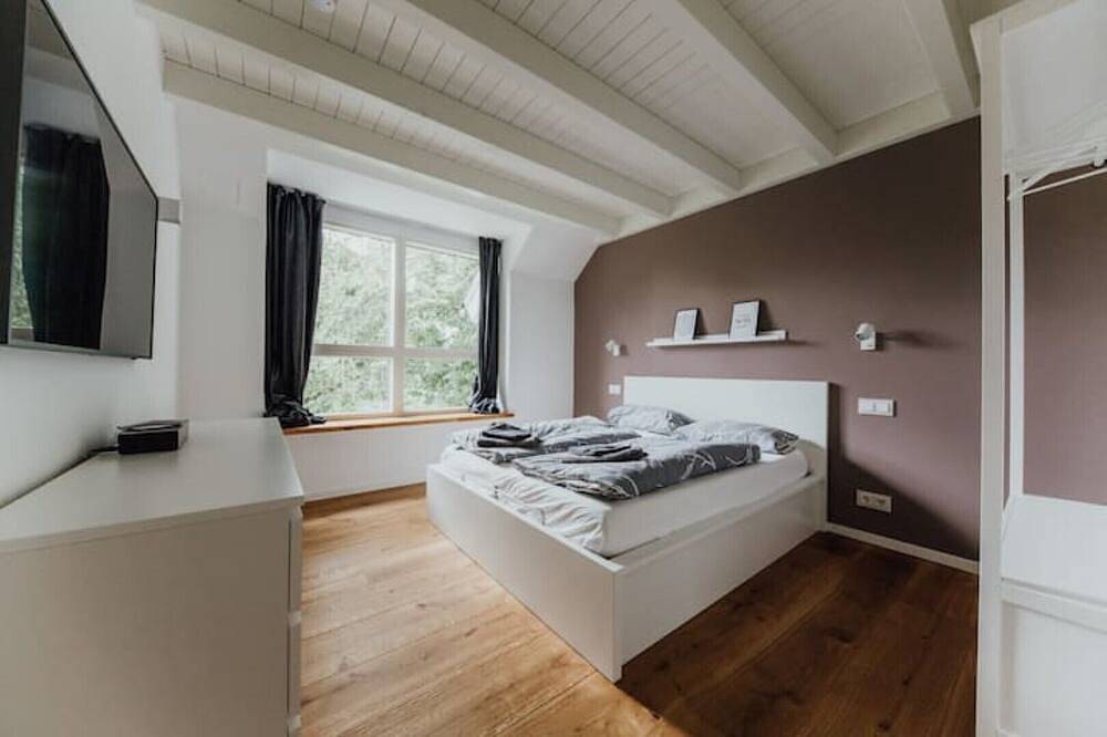 Ganze Wohnung, “Stadt-Land-Scheune” - Landloft im Dachgeschoss in Wabe-Schunter-Beberbach, Braunschweig