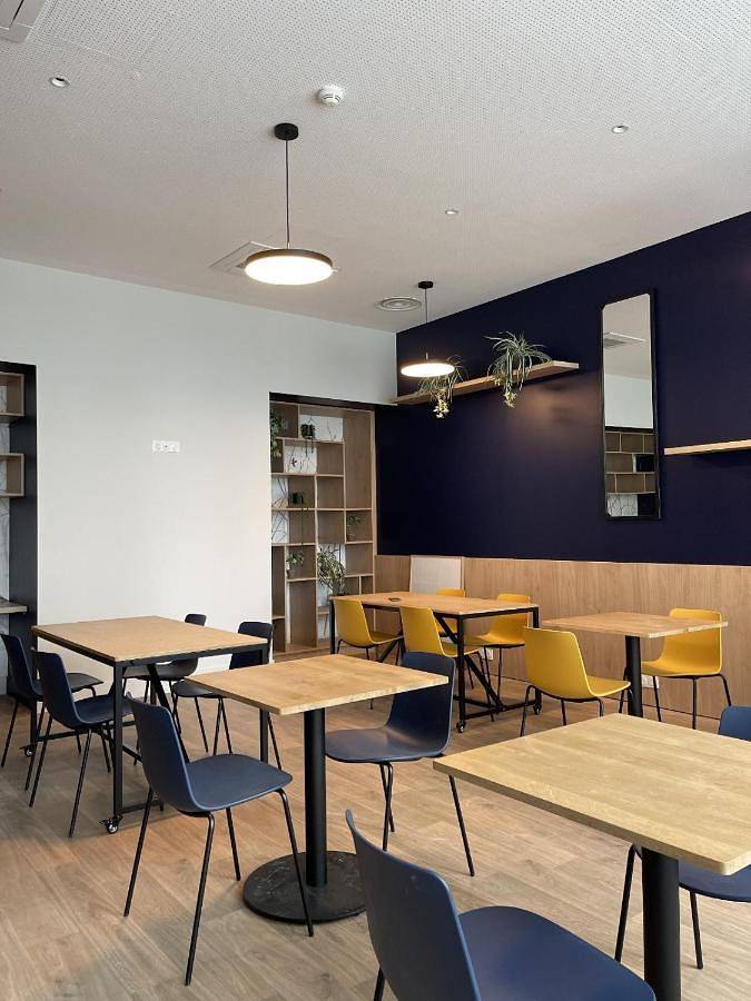 Appart'Hotel Residis Paray Orly in Paray-Vieille-Poste, Essonne