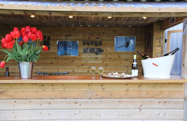 Gîte pour 14 personnes, avec terrasse et jardin à Sainte-Mère-Église - 3