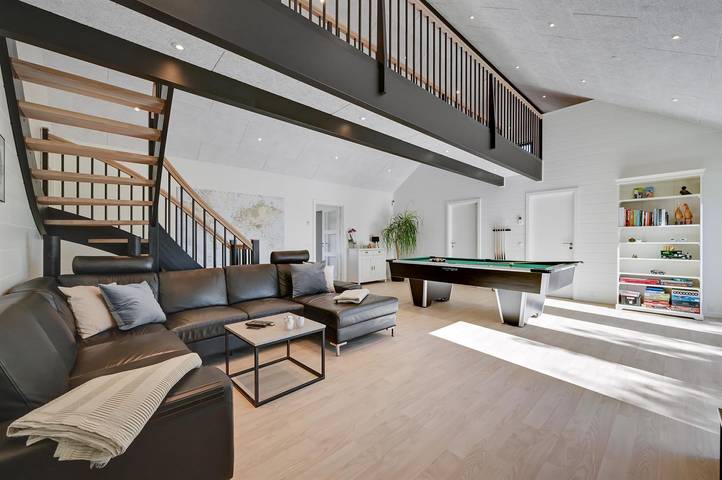 Ferienhaus für 12 Personen, mit Whirlpool und Terrasse am Ringkøbing Fjord - 3