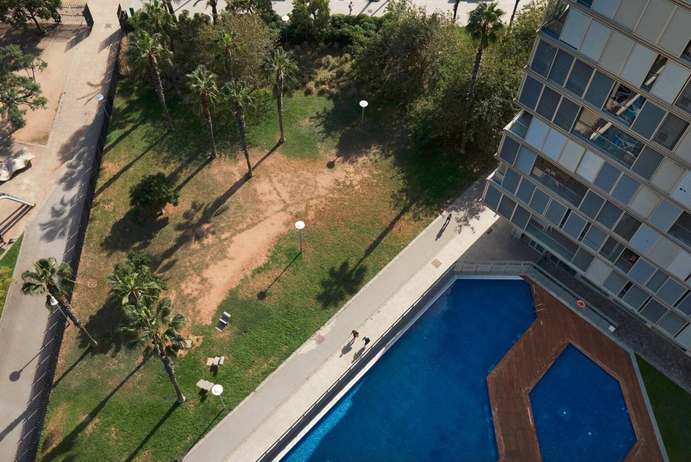 Entire apartment, Luxury apartment with amazing views in Barcelona Beach, Barcelona