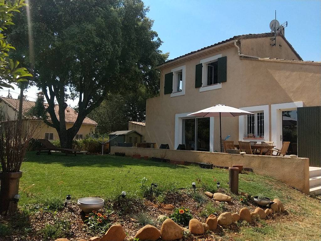 Chambre d'hôtes en Luberon - Chambre in Lauris, Parc naturel régional du Luberon
