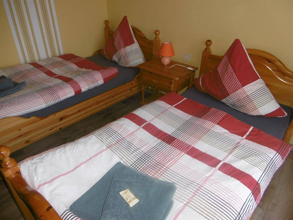 Doppelzimmer Dusche/Wc in Morbach, Bernkastel-Kues & Umgebung
