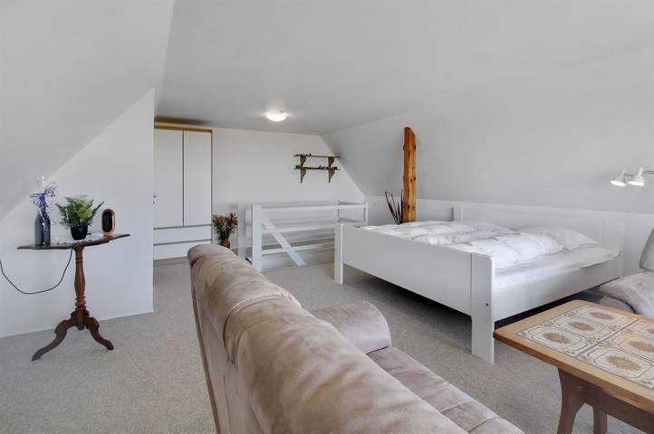 Ferienwohnung für 6 Personen, mit Terrasse, mit Haustier in Højer - 4