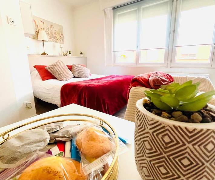 Appartement de vacances pour 2 personnes