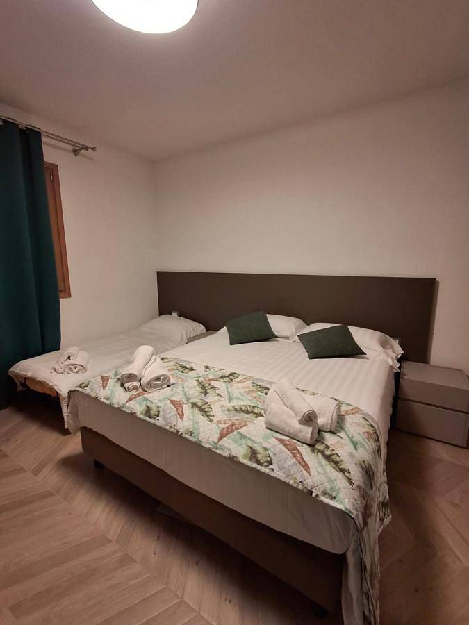 Location de vacances pour 2 personnes, avec jardin et balcon à Prepotto - 3