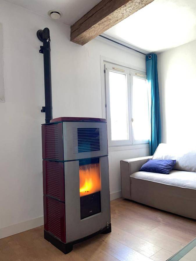 Maison de vacances pour 6 personnes, avec terrasse