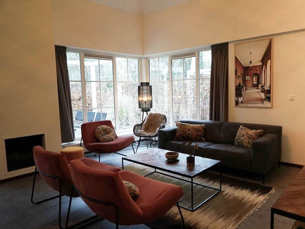 Villa per 8 persone con idromassaggio in Beekbergen, Veluwe