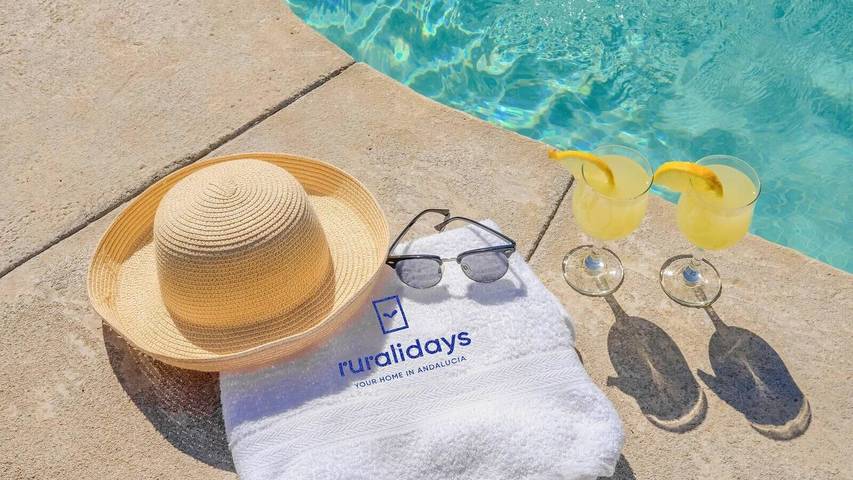 Villa pour 8 personnes, avec balcon/terrasse à Mijas - 3