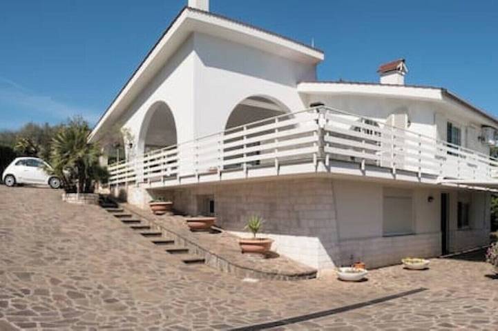 Maison de vacances pour 8 personnes, avec jardin et terrasse - 1