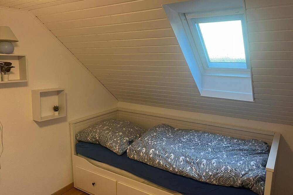 Ferienhaus Kleine Scholle \"Louisa\" in Groß Holum, Neuharlingersiel