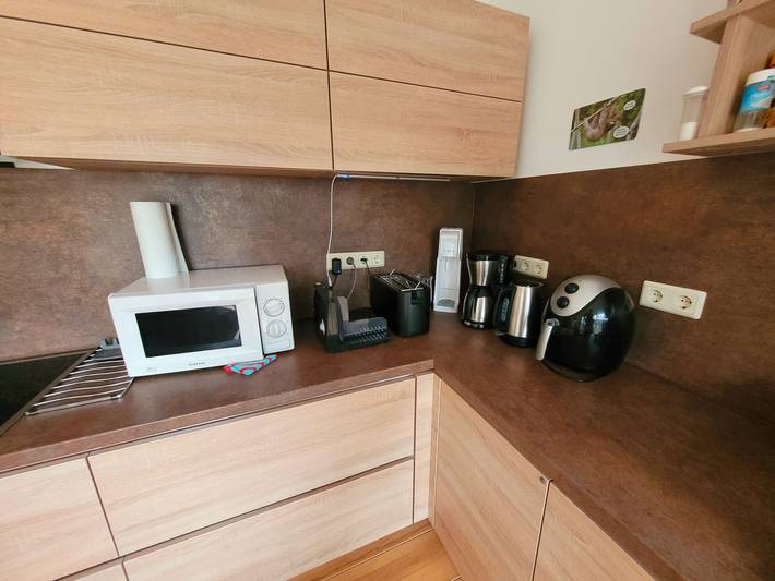 Ferienhaus für 8 Personen, mit Garten und Seeblick in Warin - 3