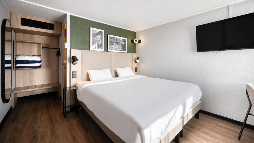 Hôtel pour 2 personnes, avec jardin