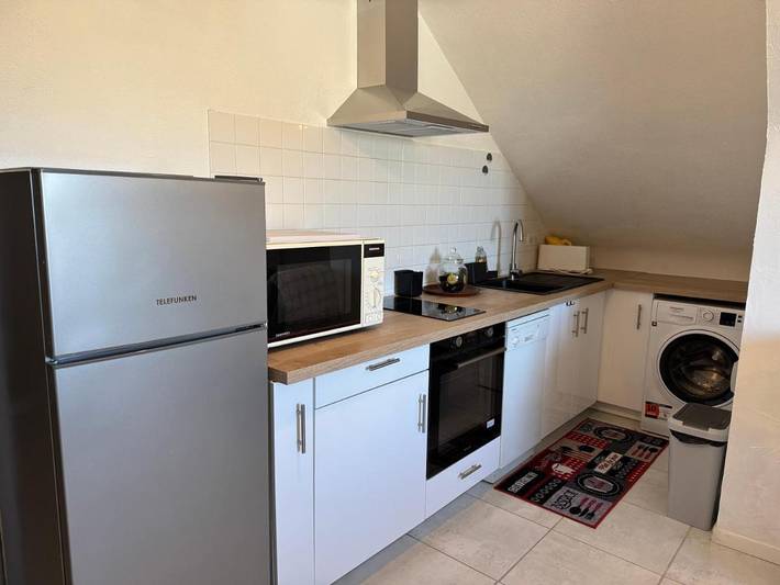 Gîte pour 5 personnes, avec Vue dans Office De Tourisme De Nasbinals