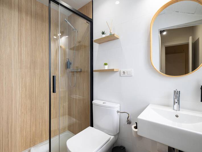 Ganze Ferienwohnung, Ferienwohnung für 4 Personen mit Balkon/Terrasse in Realejo-San Matías, Granada