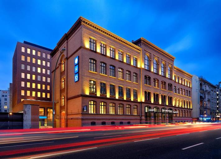 Ferienhaus für 4 Personen, mit Sauna und Terrasse in Charlottenburg Berlin - 4