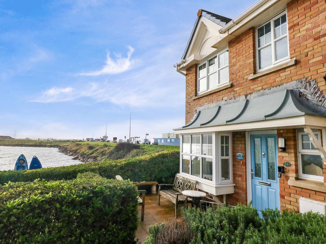 Cottage für 7 Personen mit Garten in Weymouth, Dorset
