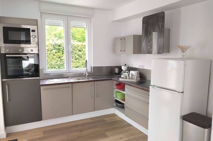 Location de vacances pour 3 personnes à Bretteville-sur-Odon